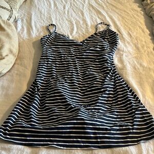 Garnet Hill Swimdress